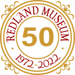 Museum 50th Logo